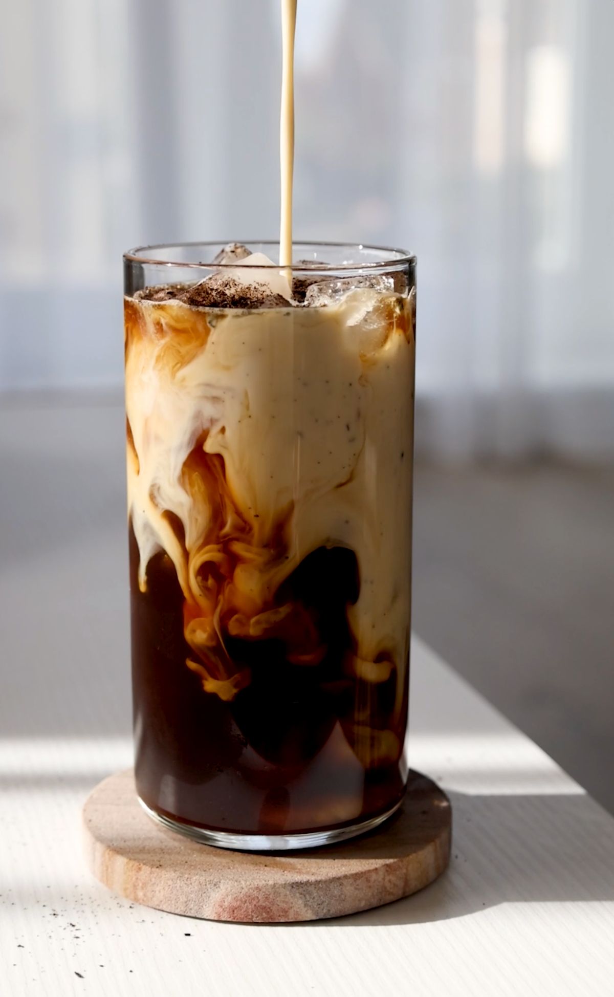 Let It Brew – Adaptogenic Mushroom Coffee with Lion’s Mane, Cordyceps, Chaga & Botanical Spices for Focus, Energy & Stress Support