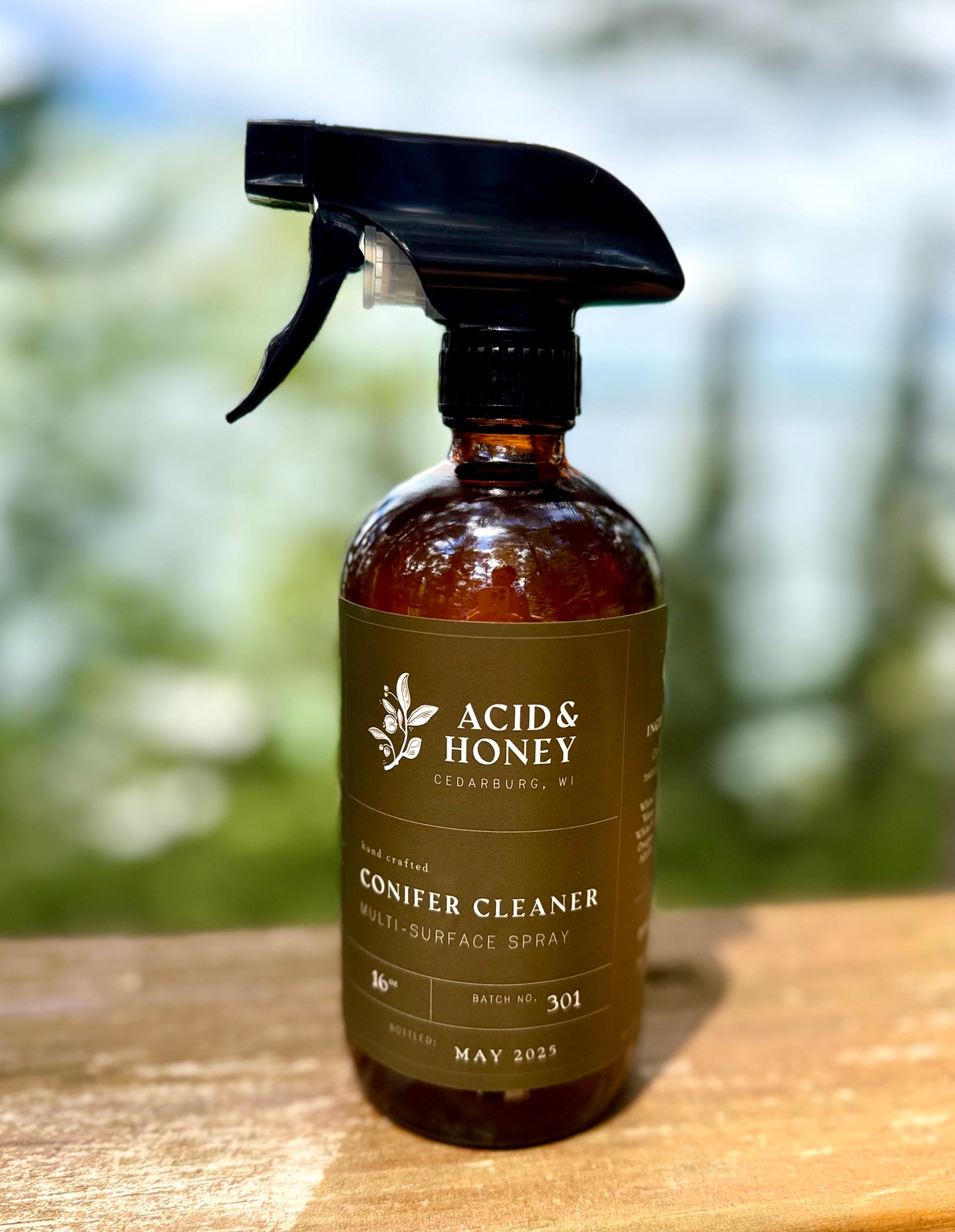 Conifer Cleaner