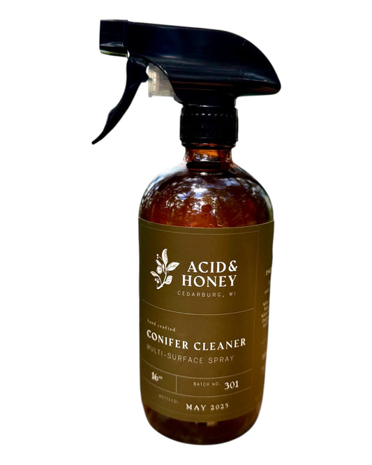 Conifer Cleaner