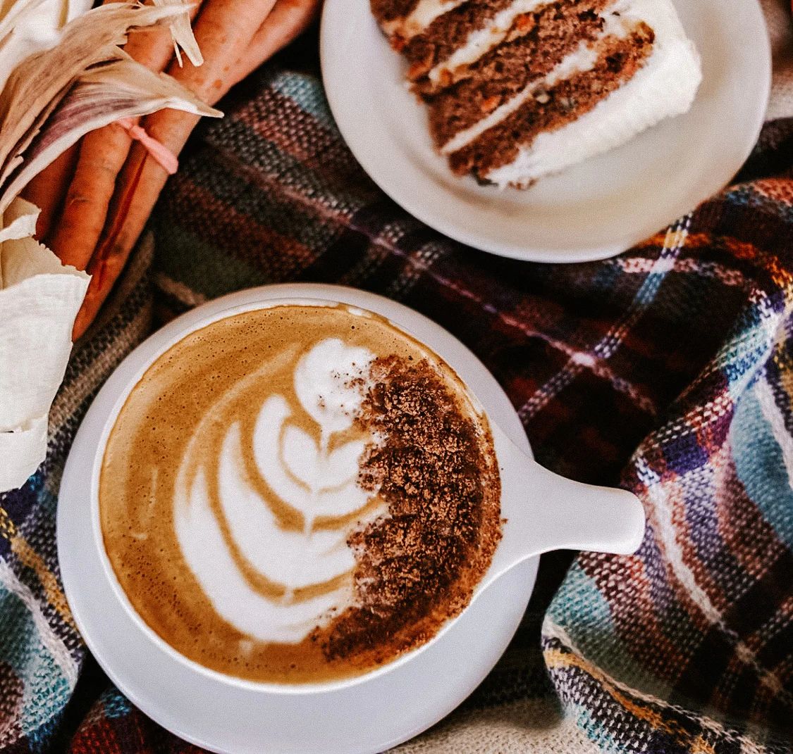 Chaga Chai – Adaptogenic Mushroom Hot Chocolate with Chaga, Cocoa, Bee Pollen & Warming Chai Spices